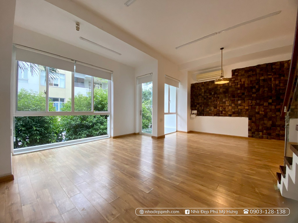 Cho Thuê Nhà Phố R4-87 Hưng Gia 3 Phú Mỹ Hưng Q7